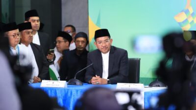 Hilal Tak Terlihat, MABIMS Sepakati Idulfitri 1447 H Jatuh Sabtu 21 Maret 2026