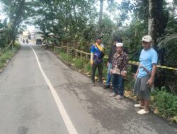 Pondasi Turun 20 Cm, Pemkab Banjar Siapkan Penanganan Jembatan Aramco