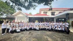 Halalbihalal Distan Banjar, Kepala Dinas Ingatkan Pentingnya Disiplin dan Soliditas ASN