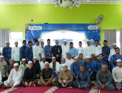 PAM Bandarmasih Gelar Serambi Surau Ramadan di Banjarmasin Timur, Warga Terima Bantuan dan Sembako