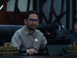 Dari Ekonomi hingga Infrastruktur, Yamin Ungkap Progres Pembangunan Banjarmasin di DPRD