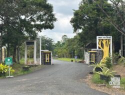 Pengembangan Kebun Raya Banua Berlanjut, Infrastruktur Baru Buka Akses Zona Wisata