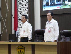 Pemko Banjarmasin Gelar Sosialisasi Pengelolaan Kontrak, Penyedia Jasa Diingatkan Soal Risiko Proyek