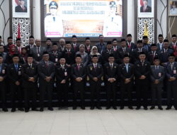 Penyegaran Birokrasi Pemko Banjarmasin, 7 Pejabat Dilantik di Balai Kota