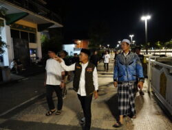 Inspeksi Mendadak di Ikon Wisata Banjarmasin, Wali Kota Temukan Dermaga dan Bangku Rusak