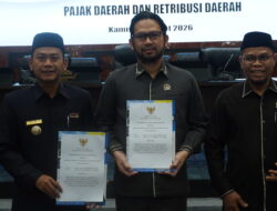 Sinkronkan Aturan dengan Pusat, DPRD dan Pemkot Banjarmasin Sepakati Revisi Pajak Daerah