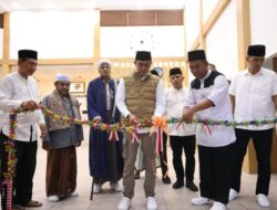 Momen Ramadan, Bupati Andi Rudi Latif Buka Puasa Bareng Warga Binaan Lapas Batulicin