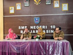 SPMB 2026 di Banjarmasin Siap Digelar, Sistem Pendaftaran Online Mulai Disiapkan