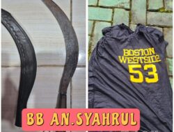 Korban Ditemukan di Sungai dengan Luka Senjata Tajam, Dua Pelaku Ditangkap Polisi