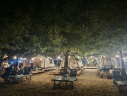 Lebaran Makin Seru, Cordelia Glamping Batakan Baru Jadi Destinasi Favorit Liburan Keluarga