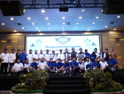 Wali Kota Yamin: Komunitas Motor Bisa Jadi Penggerak Pengurangan Sampah di Banjarmasin