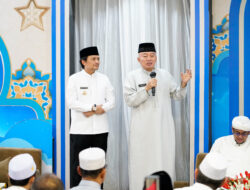Momentum Ramadan, Gubernur Muhidin Ajak Semua Elemen Bersama Bangun Kalsel