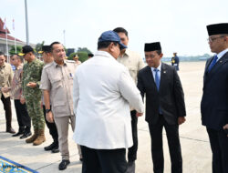 Bahlil Ikut Lawatan Prabowo ke Jepang, Energi Bersih Jadi Fokus Pembahasan