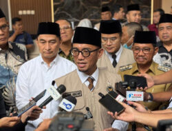 7.782 Jemaah Umrah Sudah Pulang, Pemerintah Siapkan Skema Tambahan Penerbangan