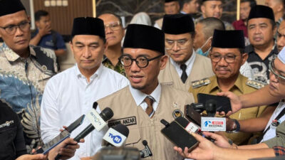 7.782 Jemaah Umrah Sudah Pulang, Pemerintah Siapkan Skema Tambahan Penerbangan