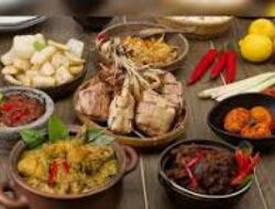 Ragam Hidangan Idulfitri Khas Nusantara, Cita Rasa Tradisi dari Berbagai Daerah