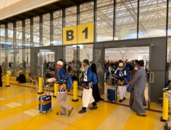 Pantauan di Bandara Jeddah: 2.735 Jemaah Umrah Indonesia Pulang, Sebagian Masih Menunggu Jadwal Ulang