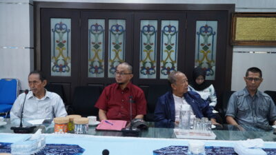 Pedagang Mengeluh, Pemko Bergerak: Pasar Ujung Murung Akan Disulap Jadi Ikon Baru