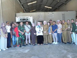 Pasar Kalindo Disorot, Harga Bapokting Fluktuatif Picu Kekhawatiran Inflasi