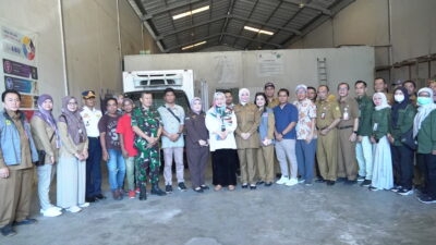 Pasar Kalindo Disorot, Harga Bapokting Fluktuatif Picu Kekhawatiran Inflasi