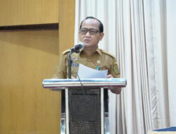 Bangun Ekonomi dari Kelurahan, Pemko Bekali Pengurus Koperasi dengan Bimtek