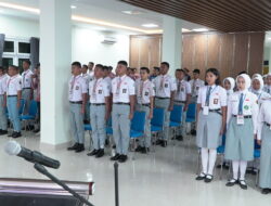 Dolly Syahbana Tutup Seleksi Paskibraka 2026, Peserta Dapat Apresiasi Tinggi