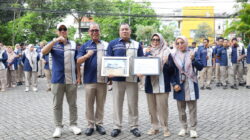 Dedikasi Tanpa Batas, Offilie Muda Tinggalkan Warisan Besar untuk PAM Bandarmasih