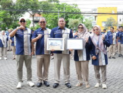 Dedikasi Tanpa Batas, Offilie Muda Tinggalkan Warisan Besar untuk PAM Bandarmasih