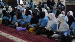 Dari Banjarmasin ke Tanah Suci, 717 Jamaah Dilepas Penuh Haru dan Doa