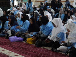 Dari Banjarmasin ke Tanah Suci, 717 Jamaah Dilepas Penuh Haru dan Doa