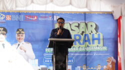 Intervensi Langsung, Pemko Gelar Pasar Murah untuk Lindungi Daya Beli