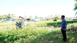 Atasi Genangan di Jantung Kota, Pemkot Banjarmasin Optimalkan Sungai