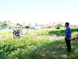 Atasi Genangan di Jantung Kota, Pemkot Banjarmasin Optimalkan Sungai