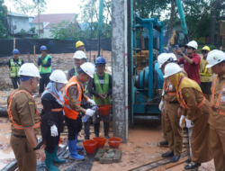 Wahana Air Dibangun, KBM Jahri Saleh Siap Bangkit Jadi Ruang Publik Andalan