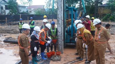 Wahana Air Dibangun, KBM Jahri Saleh Siap Bangkit Jadi Ruang Publik Andalan