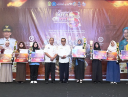 Remaja Banjarmasin Ditantang Jadi Pelopor, Ini Pesan Kuat di Grand Final GenRe