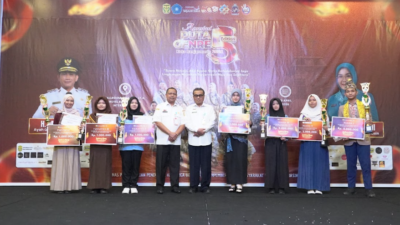 Remaja Banjarmasin Ditantang Jadi Pelopor, Ini Pesan Kuat di Grand Final GenRe