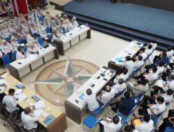 Realisasi Rendah, Muhammad Yamin HR Minta Proyek Tak Lagi Tertahan