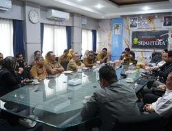 Ancaman Banjir Kian Nyata, Pemkot Banjarmasin dan Akademisi Sepakat Bentuk Solusi Terpadu