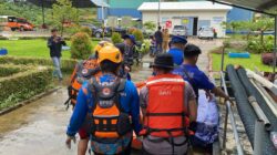 Dua Hari Disisir Tim SAR, Korban Jatuh dari Kapal di Sungai Barito Akhirnya Ditemukan