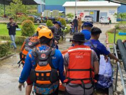 Dua Hari Disisir Tim SAR, Korban Jatuh dari Kapal di Sungai Barito Akhirnya Ditemukan