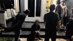 Dini Hari Mencekam di Sungai Gampa, Pelaku Masuk Rumah Warga Berhasil Diamankan