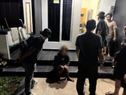 Dini Hari Mencekam di Sungai Gampa, Pelaku Masuk Rumah Warga Berhasil Diamankan