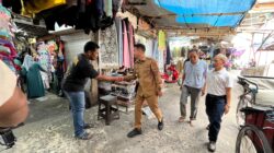 Pasar Ujung Murung Nyaris “Tumbang”, Wali Kota Muhammad Yamin HR Gerak Cepat Cari Solusi Revitalisasi