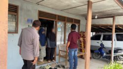 Polsek Banjarmasin Timur Selesaikan Kasus Tabrakan Secara Humanis