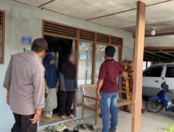 Polsek Banjarmasin Timur Selesaikan Kasus Tabrakan Secara Humanis