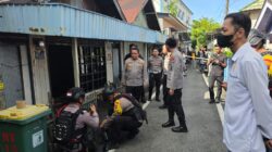 Bikin Heboh, Benda Mirip Mortir Diamankan di Kampung Arab Banjarmasin