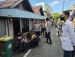 Bikin Heboh, Benda Mirip Mortir Diamankan di Kampung Arab Banjarmasin