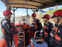 Operasi SAR Digelar, Nelayan Hilang di Laut Tanah Laut Belum Ditemukan