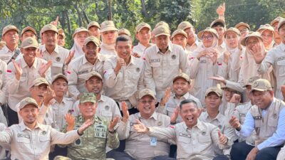 Petugas Haji RI Mulai Diterjunkan, 322 Orang Siap Kawal Fase Awal Jemaah